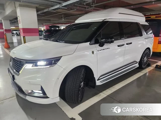 Kia Carnival 4th generation id 3597265 из Кореи 11