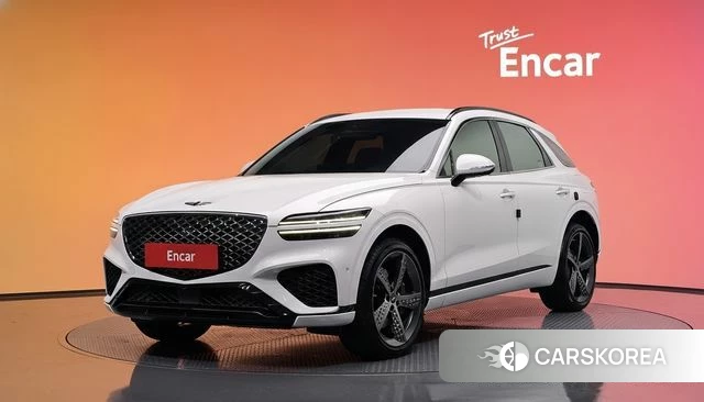 Genesis GV70 id 4835775 из Кореи 11