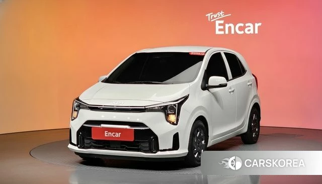 Kia The New Morning (JA) id 4778235 из Кореи 11