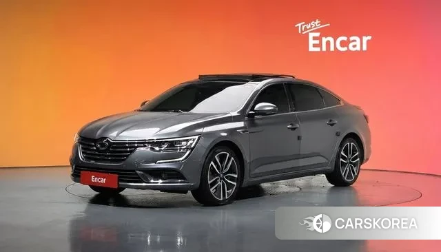 Renault Korea (Samsung) SM6 id 3391721 из Кореи 11