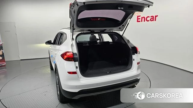 Hyundai All New Tucson id 3911629 из Кореи 11