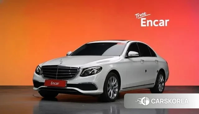 Mercedes-Benz E-Class W213 id 3525674 из Кореи 11