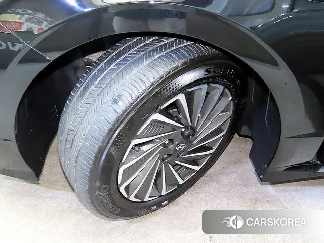 Hyundai Sonata D Edge Hybrid (DN8) id 3684901 из Кореи 11