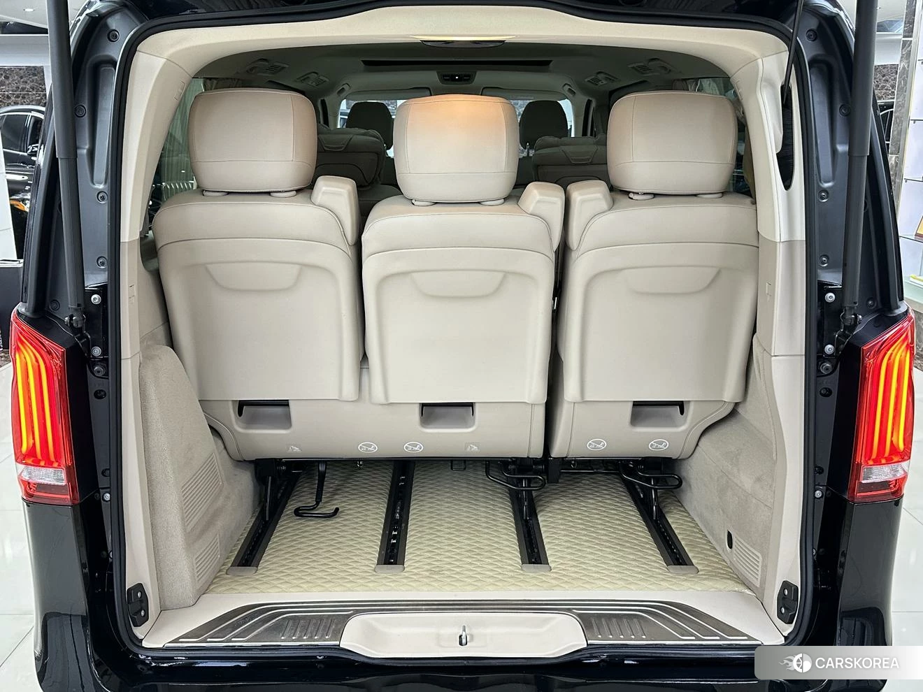 Mercedes-Benz V-class id 4492645 из Китая 11