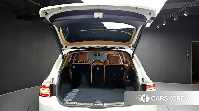 Genesis GV80 id 3468935 из Кореи 11