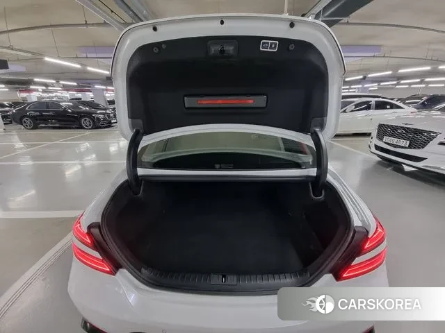 Genesis The New G70 id 3208526 из Кореи 11