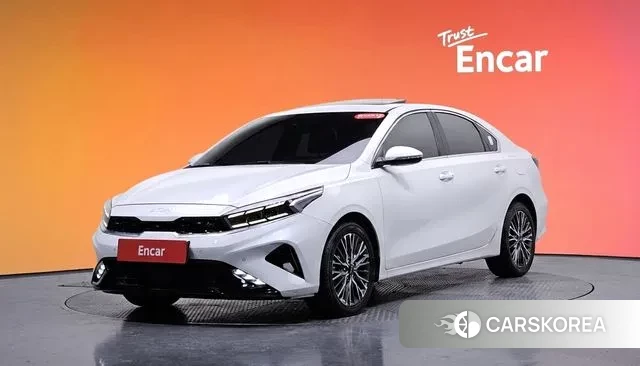 Kia The New K3 2nd generation id 3734833 из Кореи 11