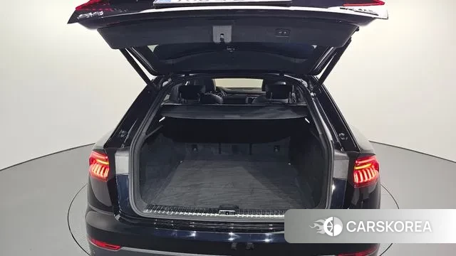 Audi Q8 (4M) id 3012204 из Кореи 11