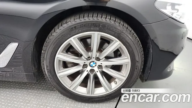 BMW 5 Series (G30) id 2727326 из Кореи 11