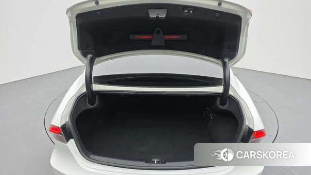 Hyundai The New Grandeur IG Hybrid id 4594680 из Кореи 11
