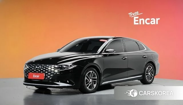 Hyundai The New Grandeur IG id 4646717 из Кореи 11