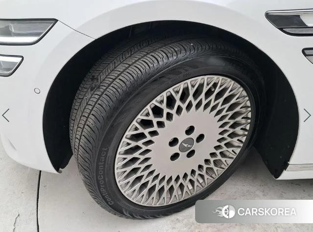 Genesis G80 (RG3) id 4444645 из Кореи 11