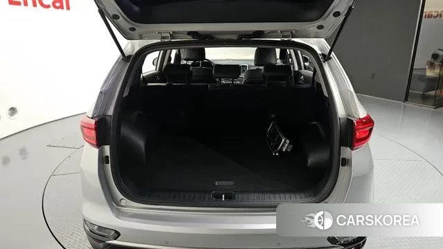 Kia Sportage The Bold id 3583338 из Кореи 11