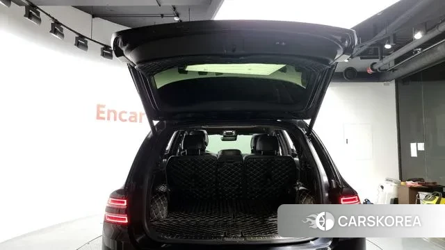 Genesis GV80 id 3385559 из Кореи 11