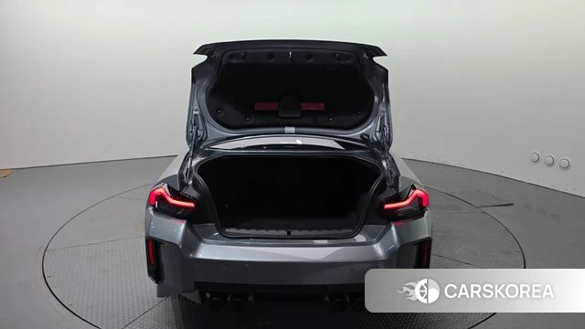BMW M2 (G87) id 4407883 из Кореи 11