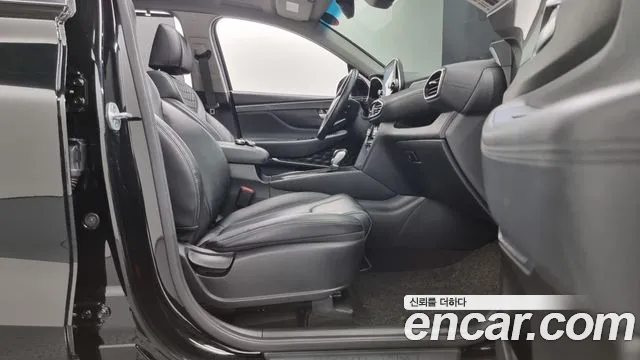 Hyundai Santa Fe TM id 2561634 из Кореи 11