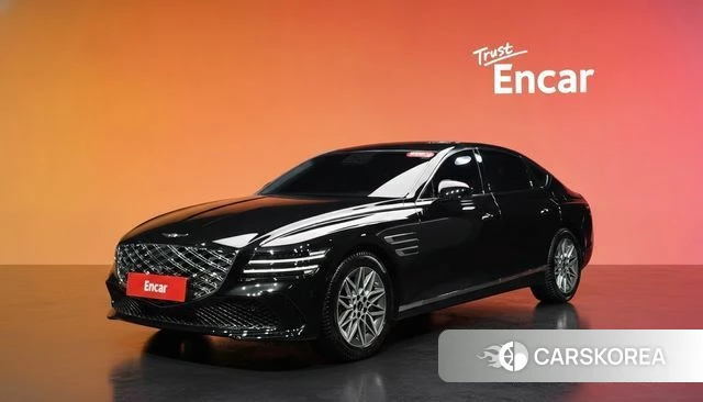 Genesis G80 (RG3) id 4602053 из Кореи 11