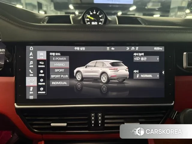 Porsche Cayenne (PO536) id 3335813 из Кореи 11