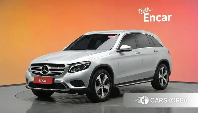 Mercedes-Benz GLC-Class X253 id 4424398 из Кореи 11
