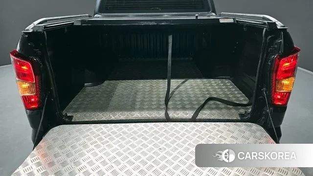 Ssangyong Rexton Sports Cannes id 3368476 из Кореи 11