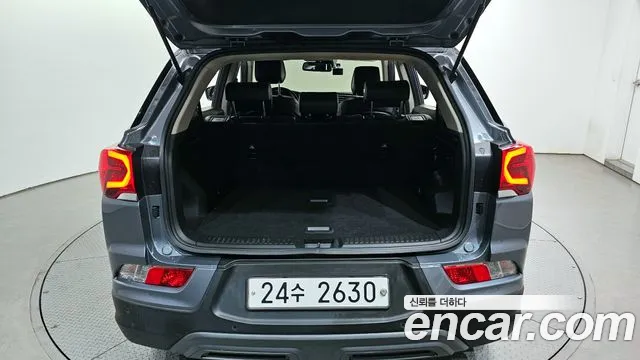 Ssangyong Beautiful Korando id 2627156 из Кореи 11