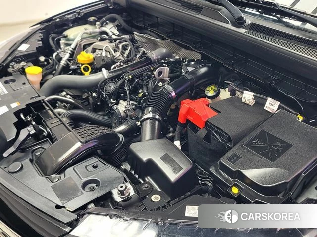 Renault Korea (Samsung) XM3 id 4294369 из Кореи 11