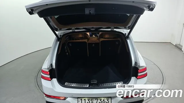 Genesis GV80 id 2848499 из Кореи 11