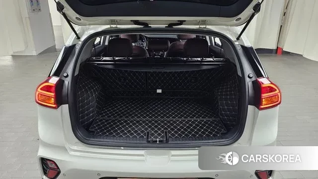 Kia The New Niro id 3362438 из Кореи 11