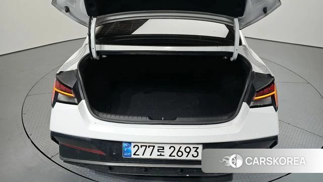 Hyundai The New Avante (CN7) id 3903303 из Кореи 11