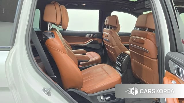 BMW X7 (G07) id 4729972 из Кореи 11