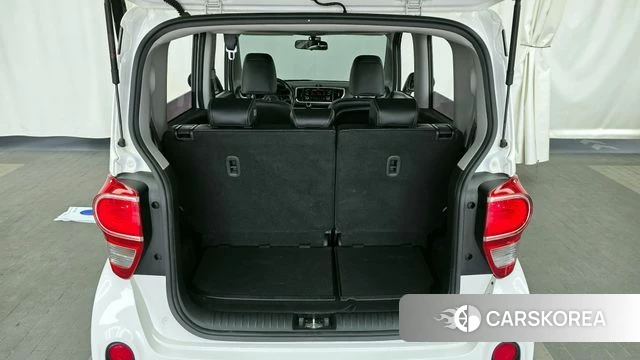 Kia The New Ray id 3872763 из Кореи 11