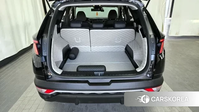 Hyundai Tucson Hybrid (NX4) id 3765496 из Кореи 11