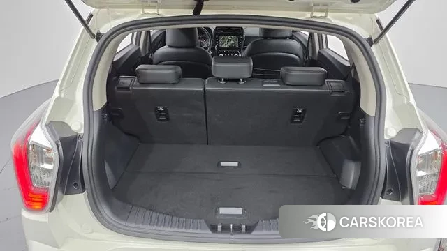 Ssangyong Berry New Tivoli id 3379093 из Кореи 11