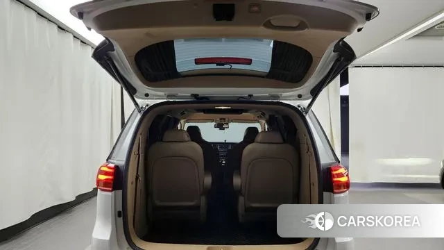 Kia The New Carnival id 3423133 из Кореи 11