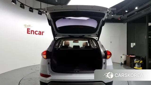 Hyundai All New Tucson id 3510251 из Кореи 11