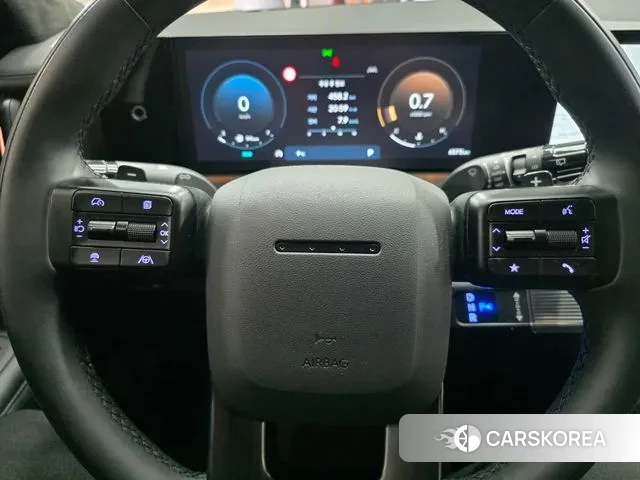 Hyundai Santa Fe (MX5) id 3371822 из Кореи 11