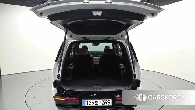 Hyundai Santa Fe (MX5) id 4381817 из Кореи 11