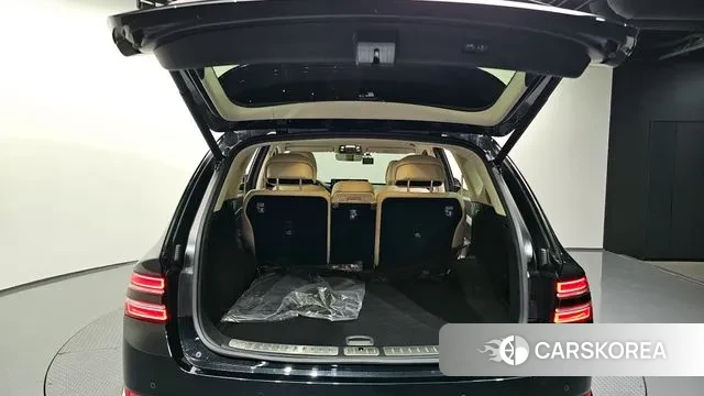 Genesis GV80 id 3164255 из Кореи 11