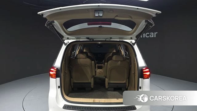 Kia The New Carnival id 3796282 из Кореи 11