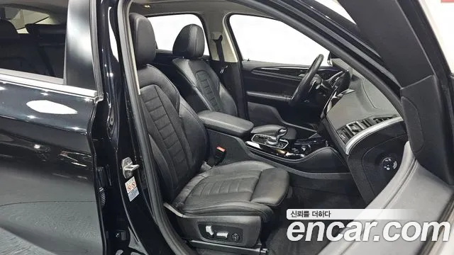 BMW X4 (G02) id 2645391 из Кореи 11