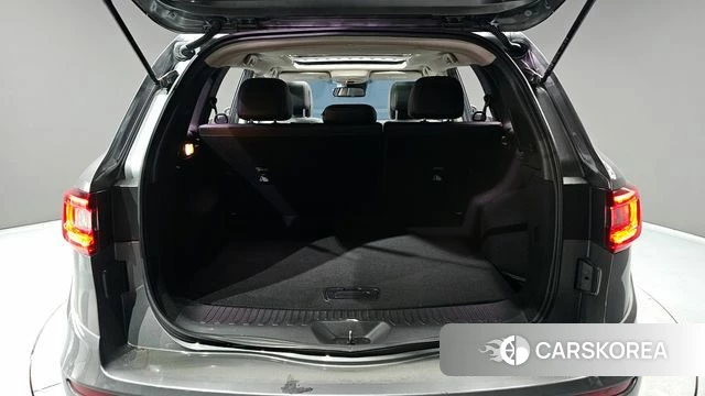 Renault Korea (Samsung) QM6 id 3873930 из Кореи 11