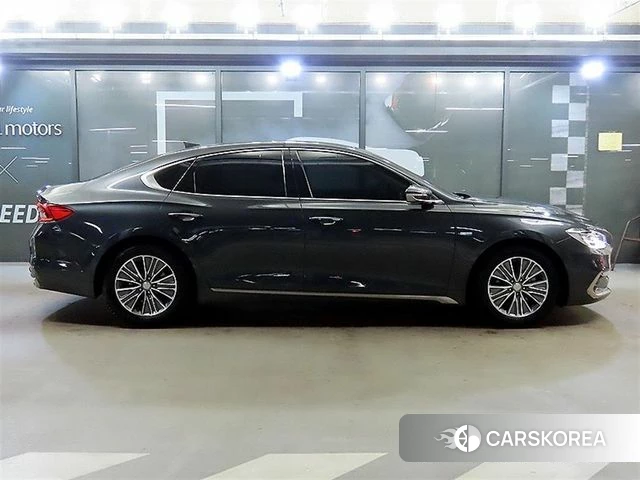 Hyundai Grandeur IG Hybrid id 4245905 из Кореи 11