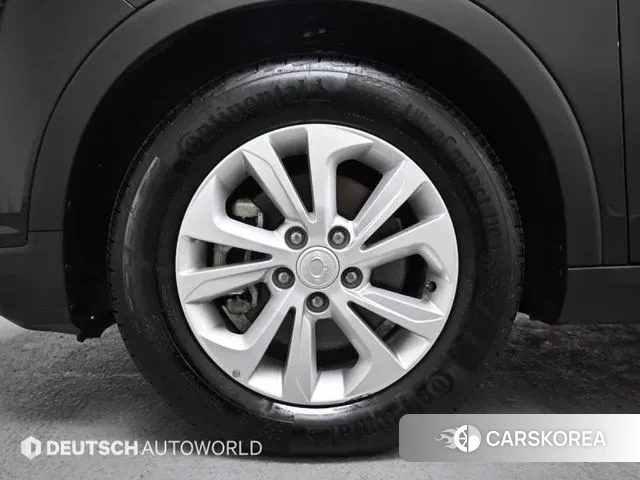 Ssangyong Berry New Tivoli id 3509737 из Кореи 11