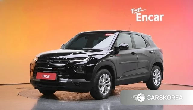 Chevrolet (GM Daewoo) Trailblazer id 4415806 из Кореи 11