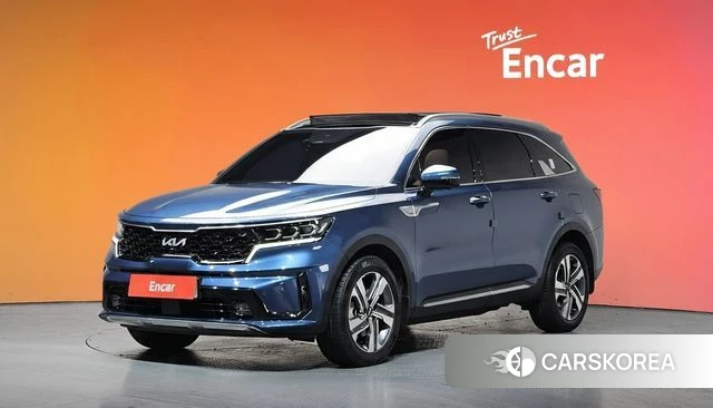 Kia Sorento 4th Generation id 3923610 из Кореи 11