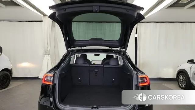 Tesla Model Y id 3472363 из Кореи 11