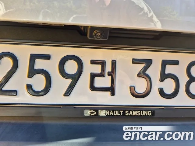 Renault Korea (Samsung) XM3 id 2873357 из Кореи 11