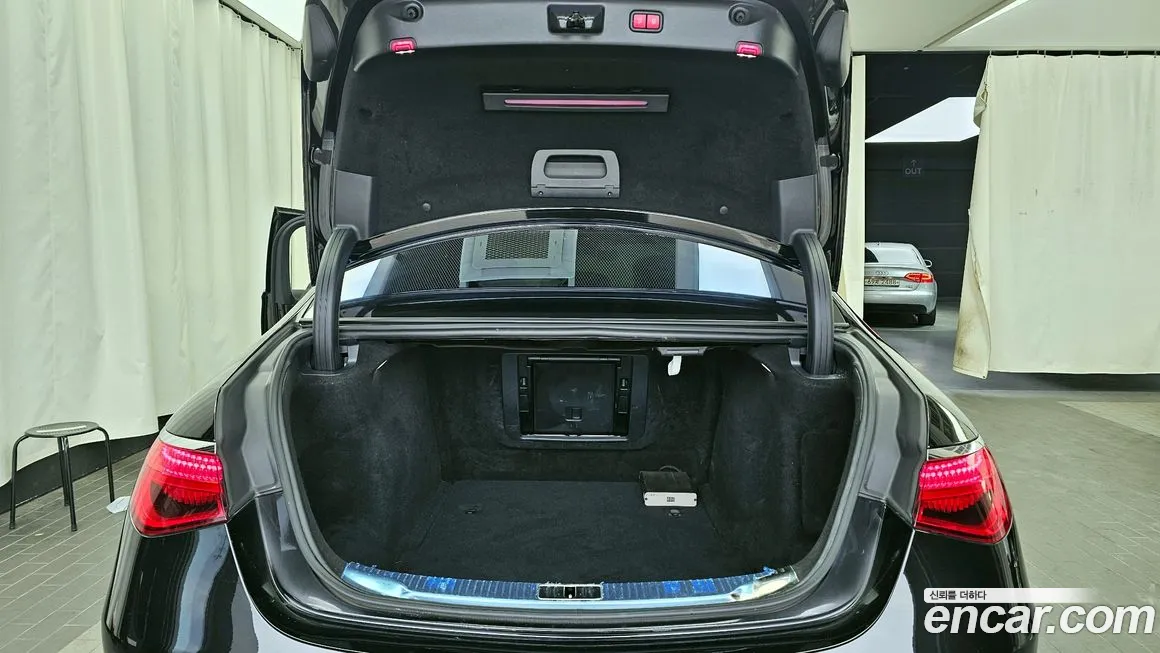 Mercedes-Benz S-Class W223 id 2126912 из Кореи 11