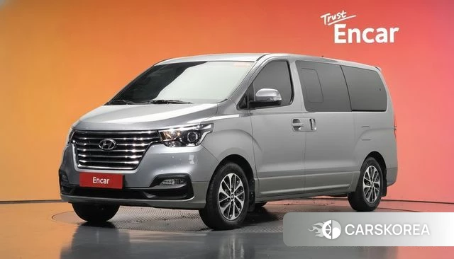 Hyundai The New Grand Starex id 4769798 из Кореи 11