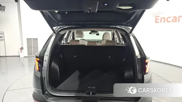 Hyundai Tucson (NX4) id 3621518 из Кореи 11